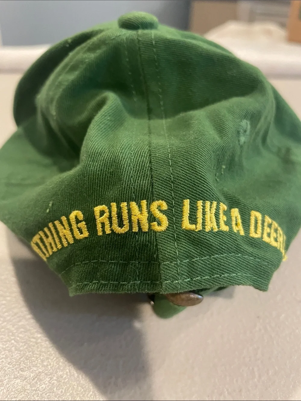 John Deere Cap for youth